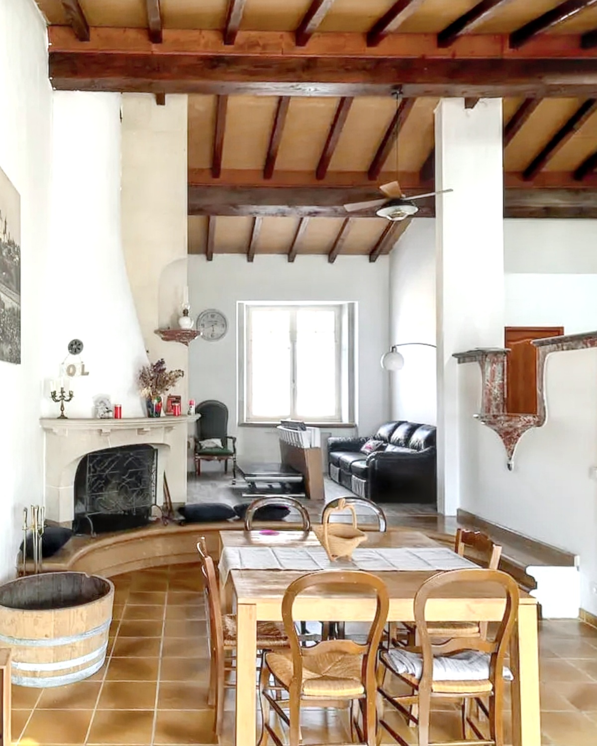 Maison 5 pers. avec jacuzzi privé à Villalier - Photo 1