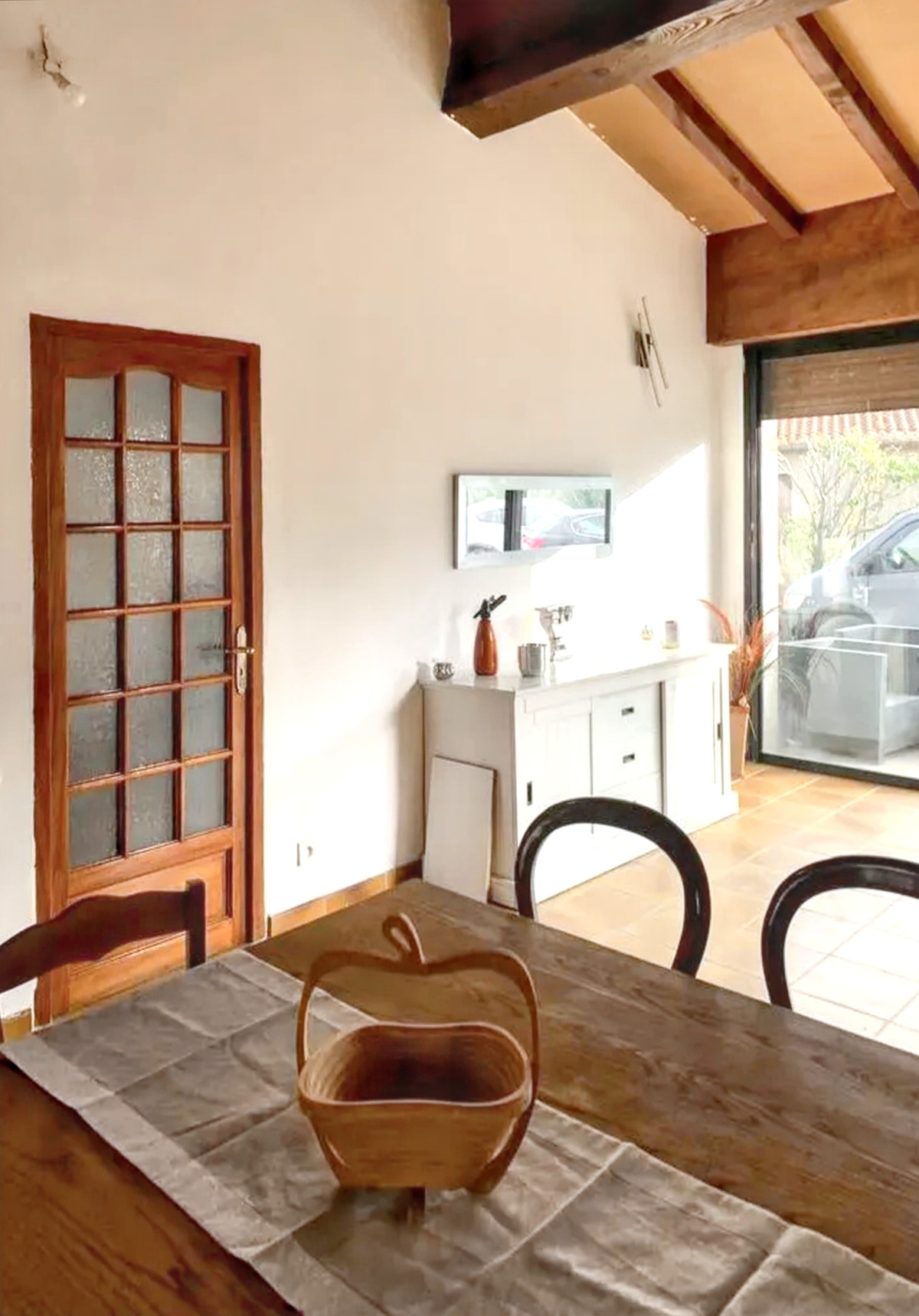 Maison 5 pers. avec jacuzzi privé à Villalier - Photo 2