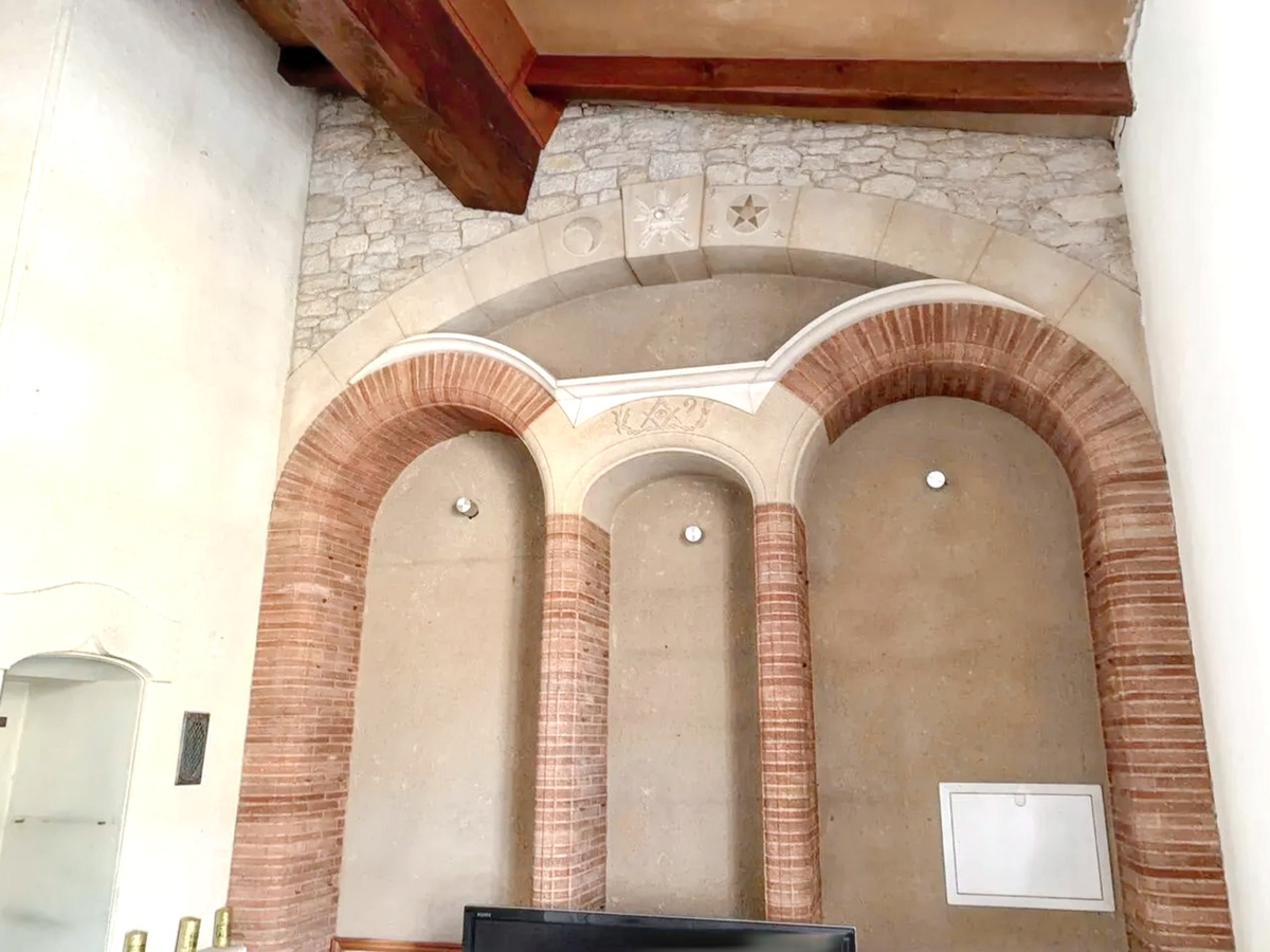 Maison 5 pers. avec jacuzzi privé à Villalier - Photo 6