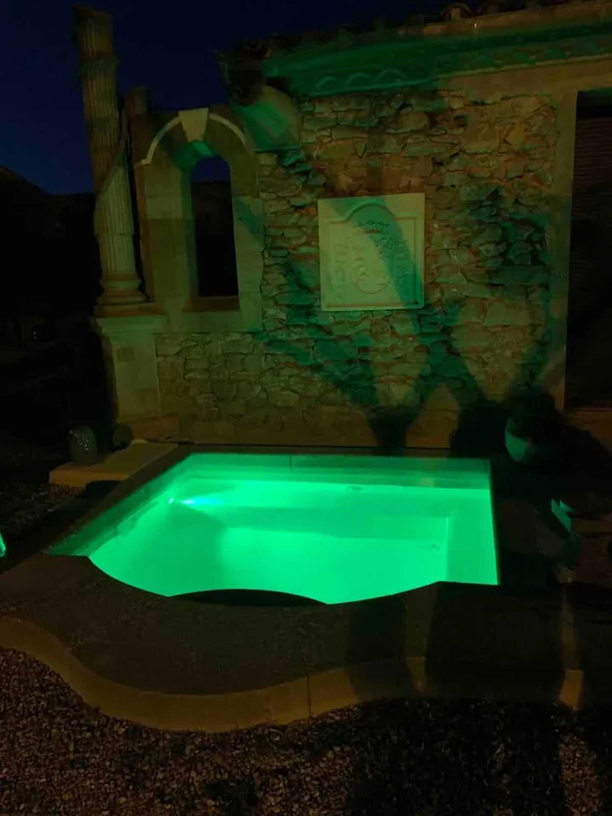 Maison 5 pers. avec jacuzzi privé à Villalier - Photo 8