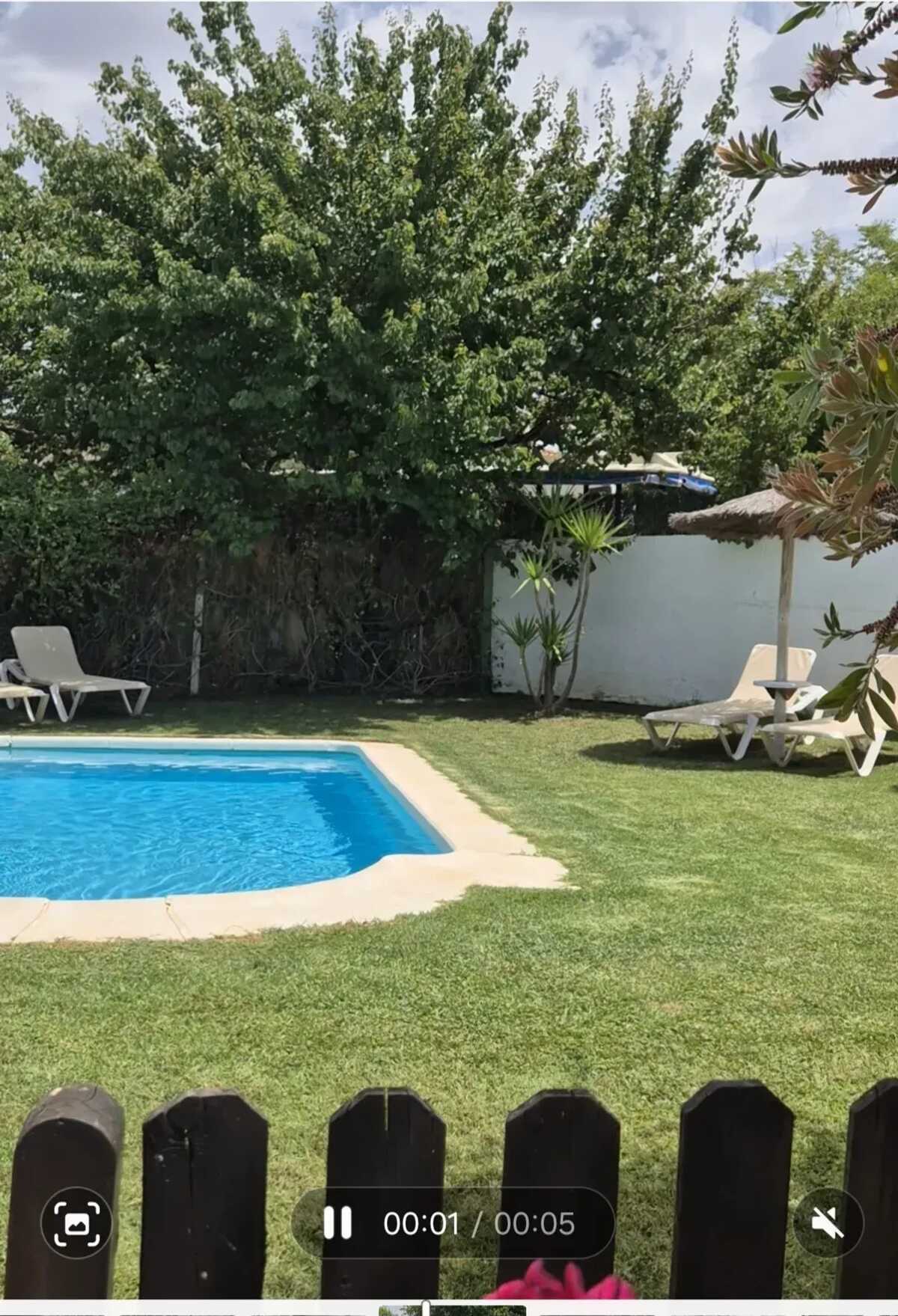 Villa 7 pers. avec piscine privée toute l'année à Setenil - Photo 1