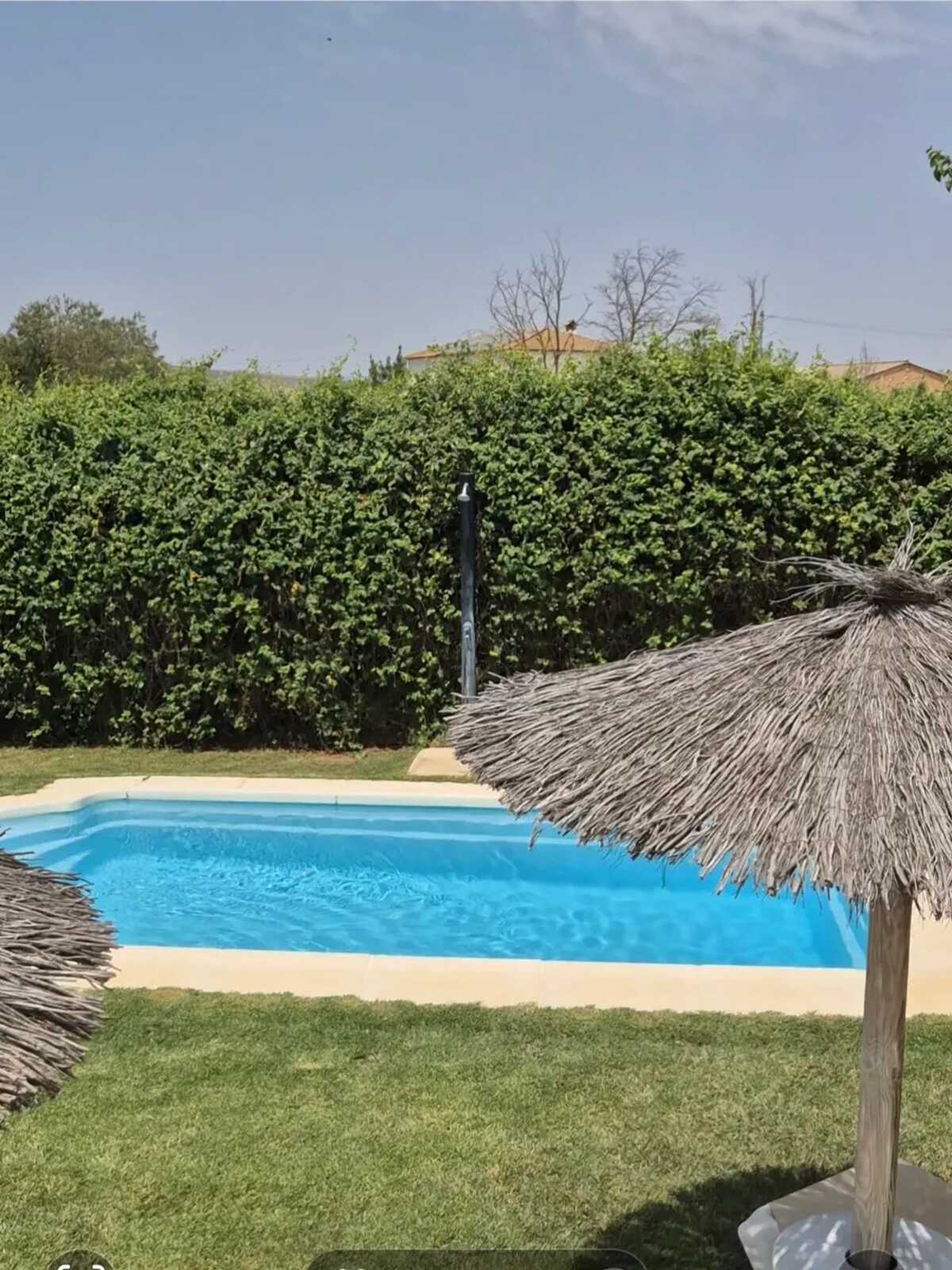 Villa 7 pers. avec piscine privée toute l'année à Setenil - Photo 2