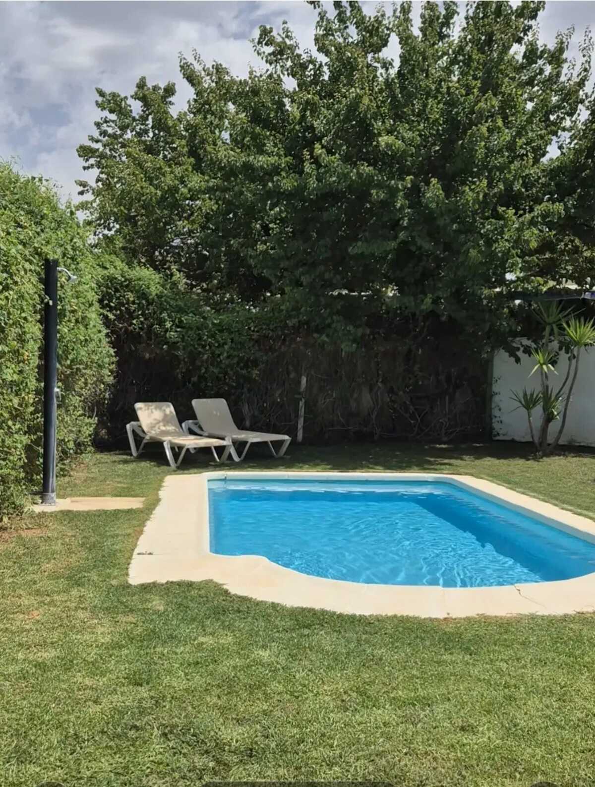 Villa 7 pers. avec piscine privée toute l'année à Setenil - Photo 30