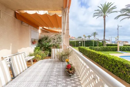 Appartement spacieux à El Campello, 120 m², piscine partagée - Photo 4
