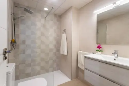 Appartement spacieux à El Campello, 120 m², piscine partagée - Photo 14