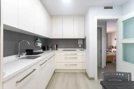 Appartement spacieux à El Campello, 120 m², piscine partagée - Photo 17