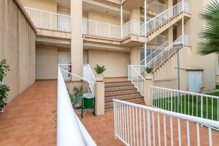 Appartement spacieux à El Campello, 120 m², piscine partagée - Photo 25