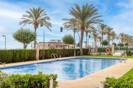 Appartement spacieux à El Campello, 120 m², piscine partagée - Photo 26