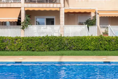 Appartement spacieux à El Campello, 120 m², piscine partagée - Photo 38