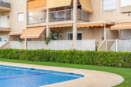 Appartement spacieux à El Campello, 120 m², piscine partagée - Photo 39