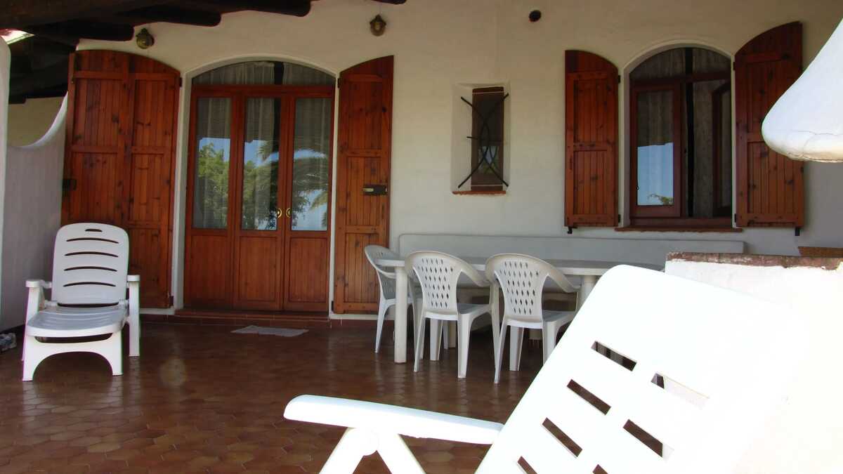 Maison 80 m² vue mer à Valledoria, terrasse & jardin - Photo 9