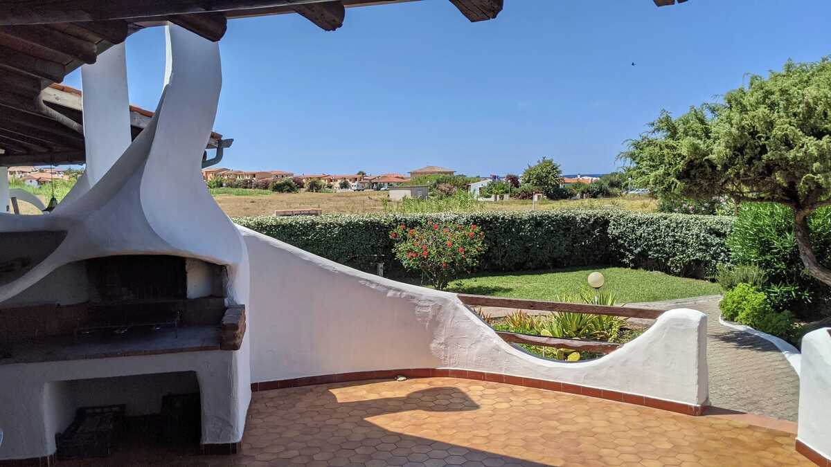Maison 80 m² vue mer à Valledoria, terrasse & jardin - Photo 10