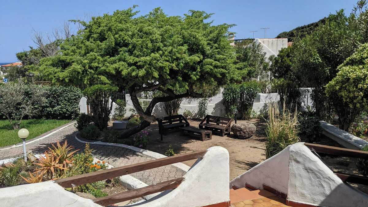 Maison 80 m² vue mer à Valledoria, terrasse & jardin - Photo 11