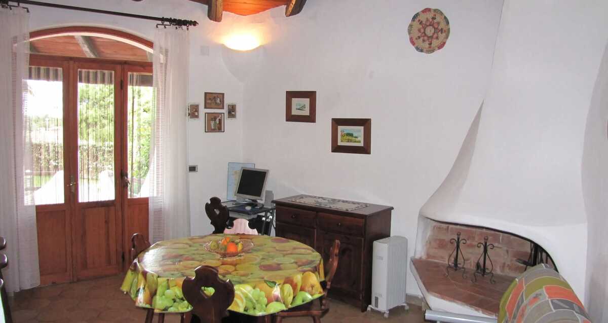 Maison 80 m² vue mer à Valledoria, terrasse & jardin - Photo 14