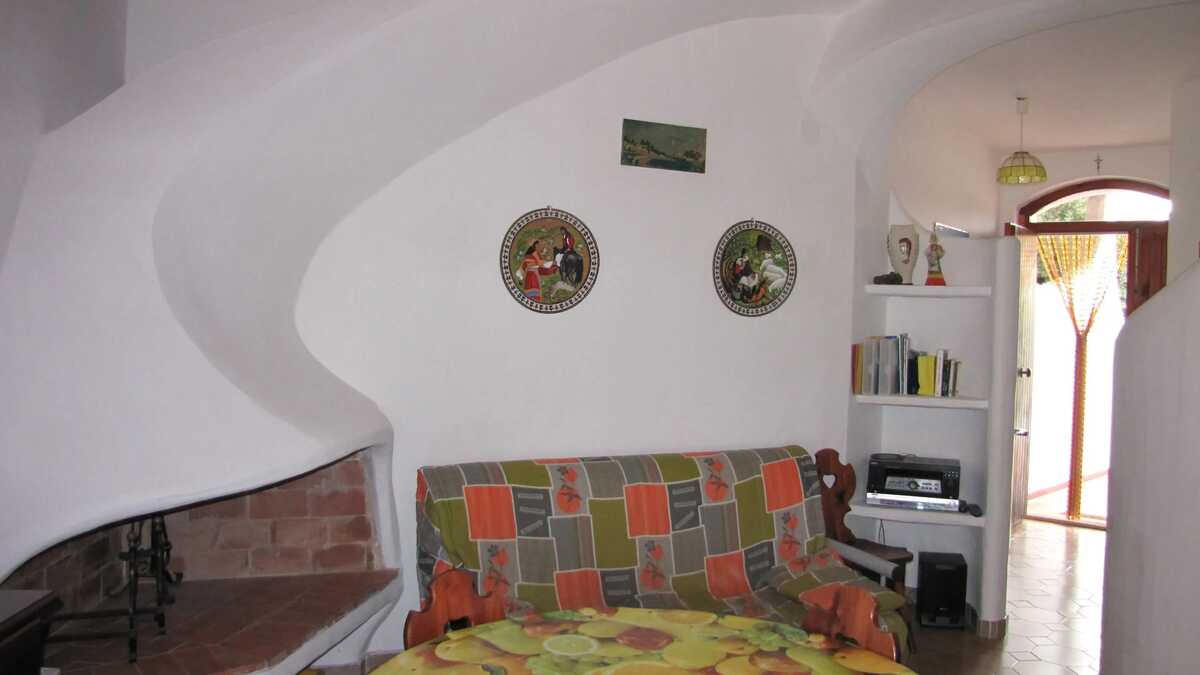 Maison 80 m² vue mer à Valledoria, terrasse & jardin - Photo 15
