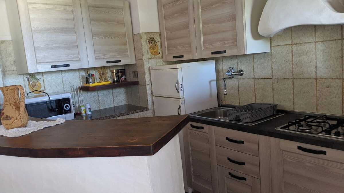 Maison 80 m² vue mer à Valledoria, terrasse & jardin - Photo 17