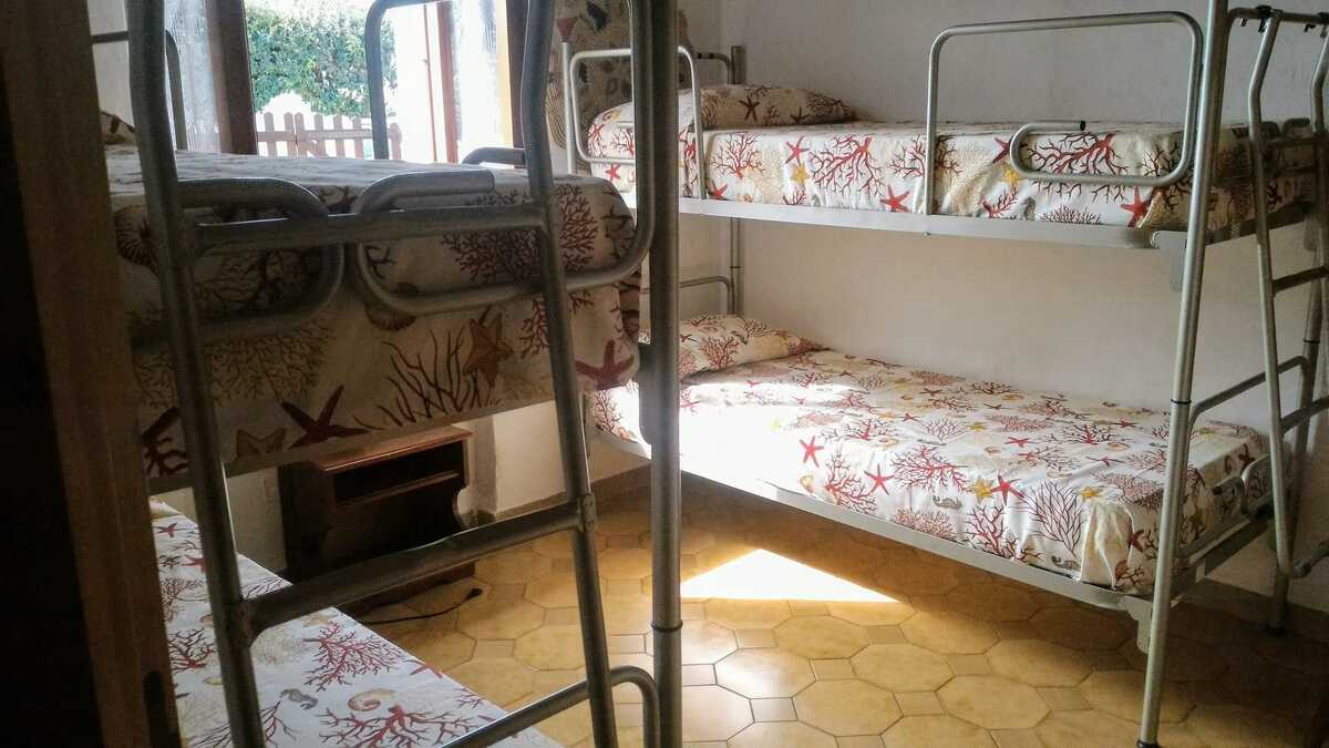 Maison 80 m² vue mer à Valledoria, terrasse & jardin - Photo 19