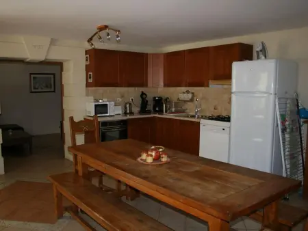Maison de charme à Saint-Victor-la-Coste avec piscine partagée : photo 15