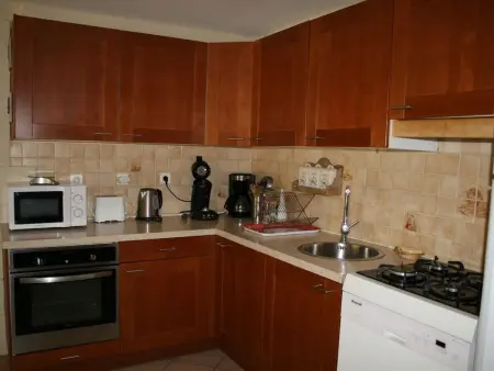 Maison de charme à Saint-Victor-la-Coste avec piscine partagée : photo 17