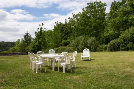 Maison 21 personnes à Monthenault : 4 chambres, jardin et pétanque : photo 2
