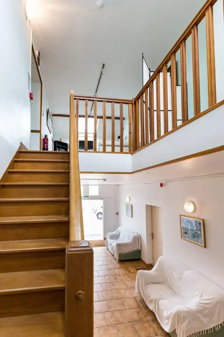 Maison 21 personnes à Monthenault : 4 chambres, jardin et pétanque : photo 18