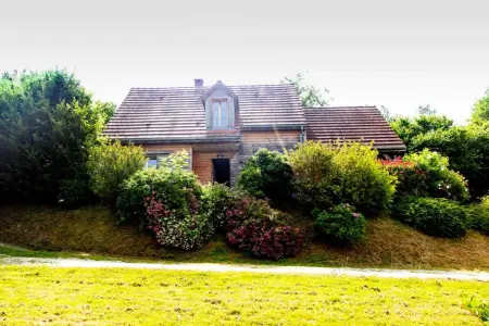 Location chalet à Marigny l'Église