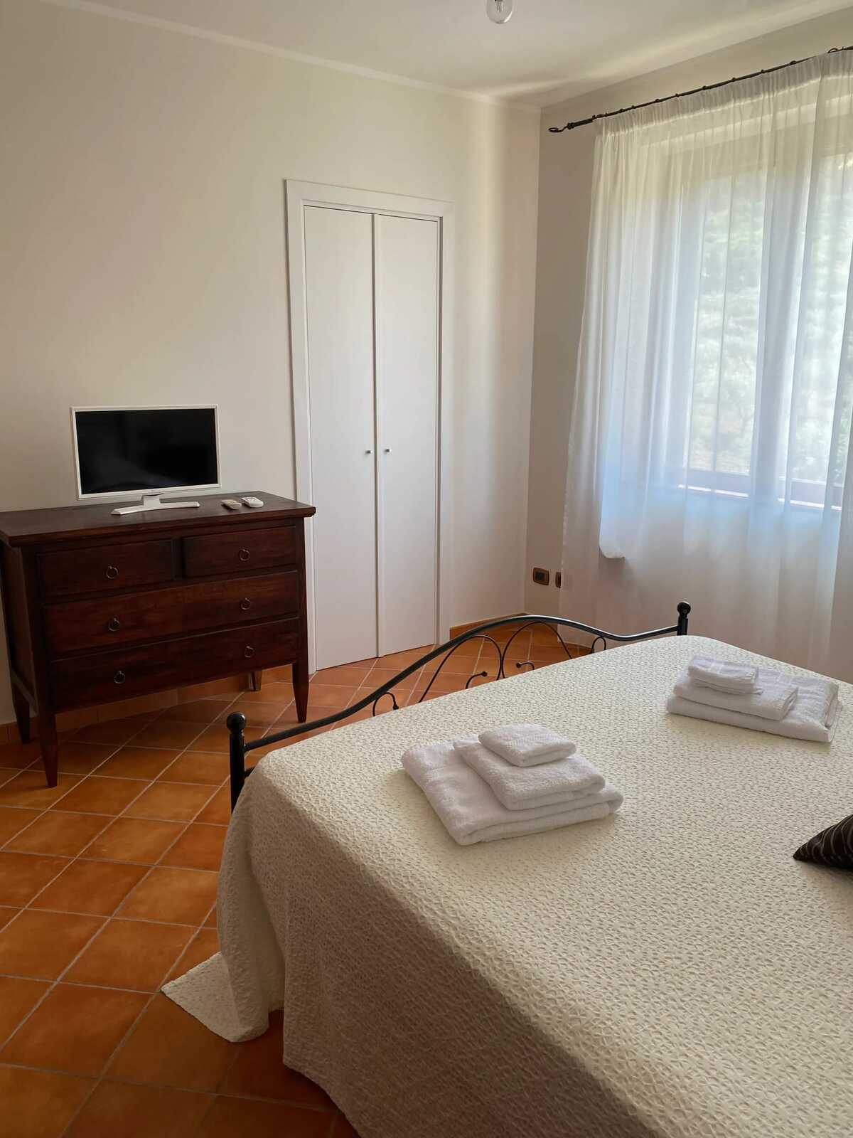 Appartement 90 m² à Montallegro, 3 chambres, vues mer et montagnes - Photo 6