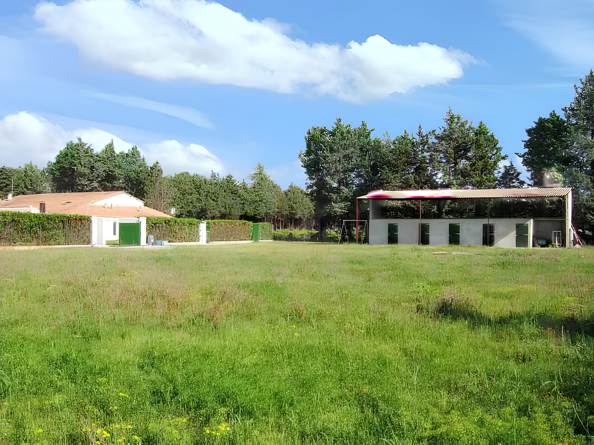 Villa 4 chambres à Meynes, piscine privée et jardin clos - Photo 21