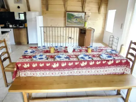Maison spacieuse à Castelnau-de-Mandailles avec cheminée 250 m² - Photo 9