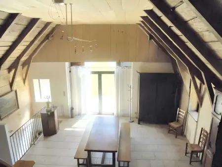 Maison spacieuse à Castelnau-de-Mandailles avec cheminée 250 m² - Photo 13