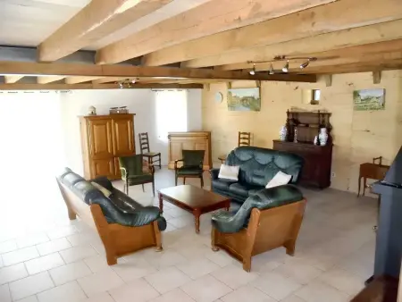 Maison spacieuse à Castelnau-de-Mandailles avec cheminée 250 m² - Photo 15