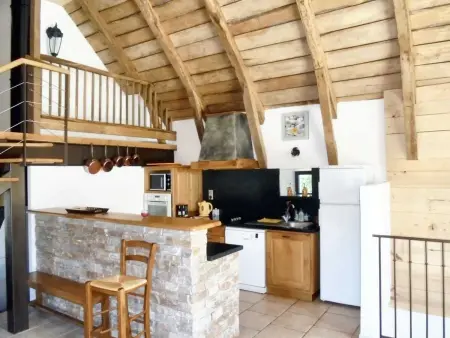 Maison spacieuse à Castelnau-de-Mandailles avec cheminée 250 m² - Photo 17