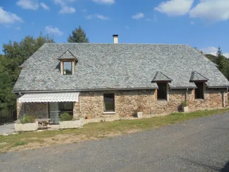 Maison spacieuse à Castelnau-de-Mandailles avec cheminée 250 m² - Photo 26