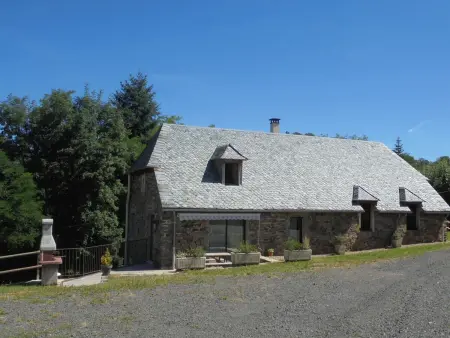 Maison spacieuse à Castelnau-de-Mandailles avec cheminée 250 m² - Photo 28