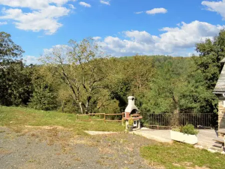 Maison spacieuse à Castelnau-de-Mandailles avec cheminée 250 m² - Photo 30