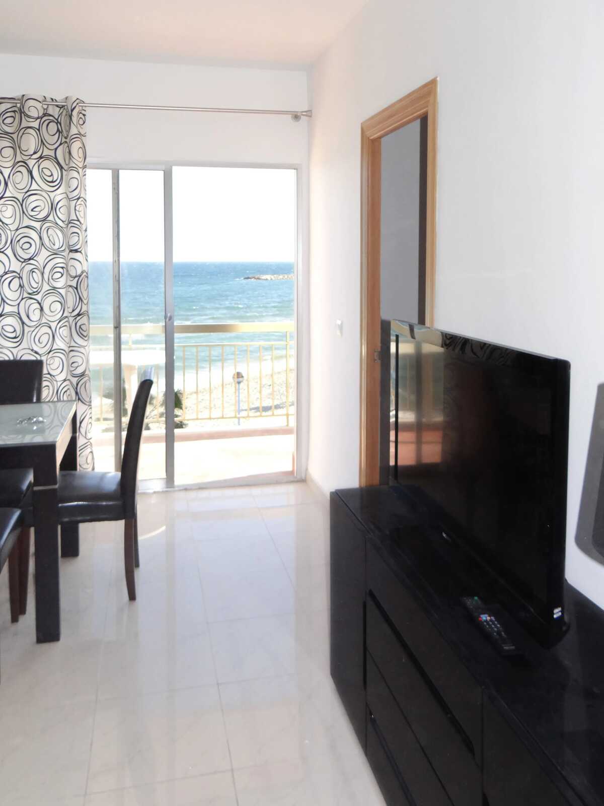 Appartement 2 ch vue mer avec jardin à Cambrils - Photo 4