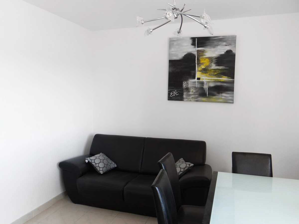 Appartement 2 ch vue mer avec jardin à Cambrils - Photo 5