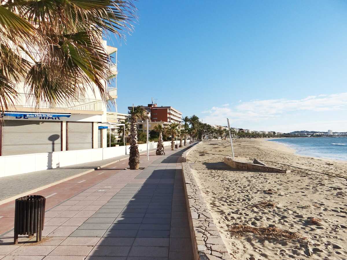 Appartement 2 ch vue mer avec jardin à Cambrils - Photo 10