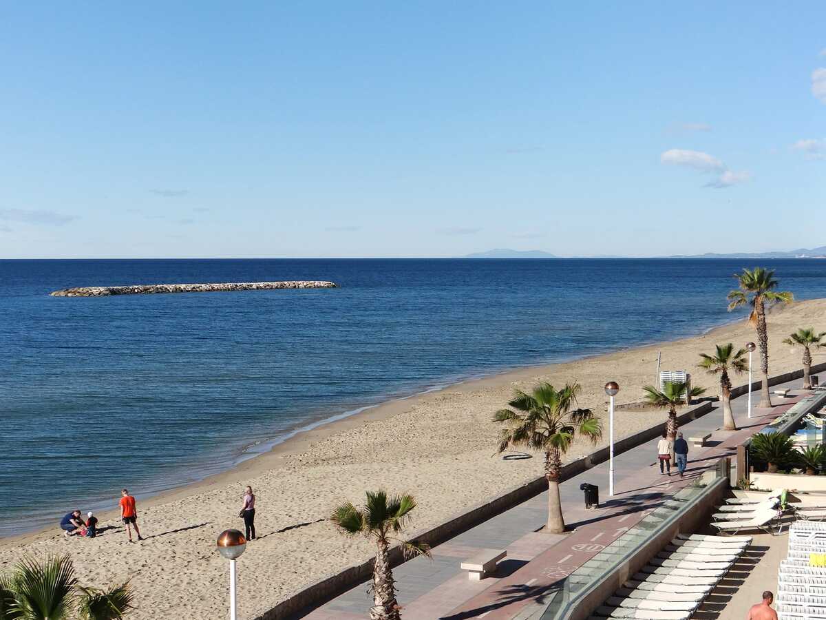 Appartement 2 ch vue mer avec jardin à Cambrils - Photo 11
