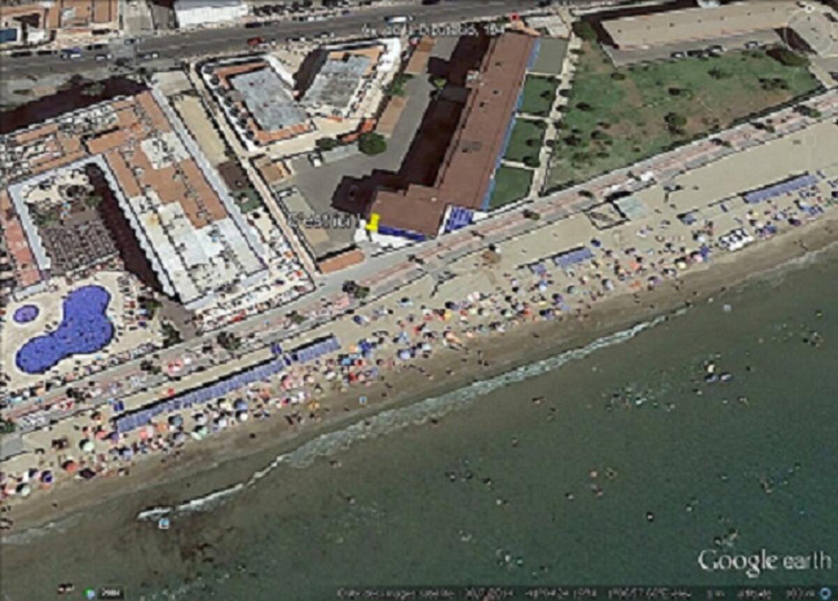 Appartement 2 ch vue mer avec jardin à Cambrils - Photo 12