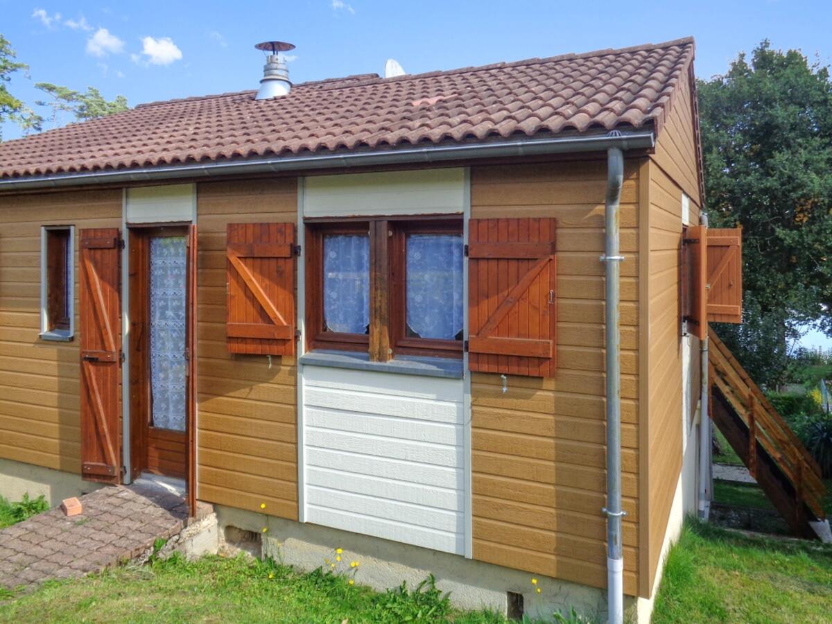 Chalet 6 pers. avec piscine et vue lac à Saint-Gérons - Photo 3