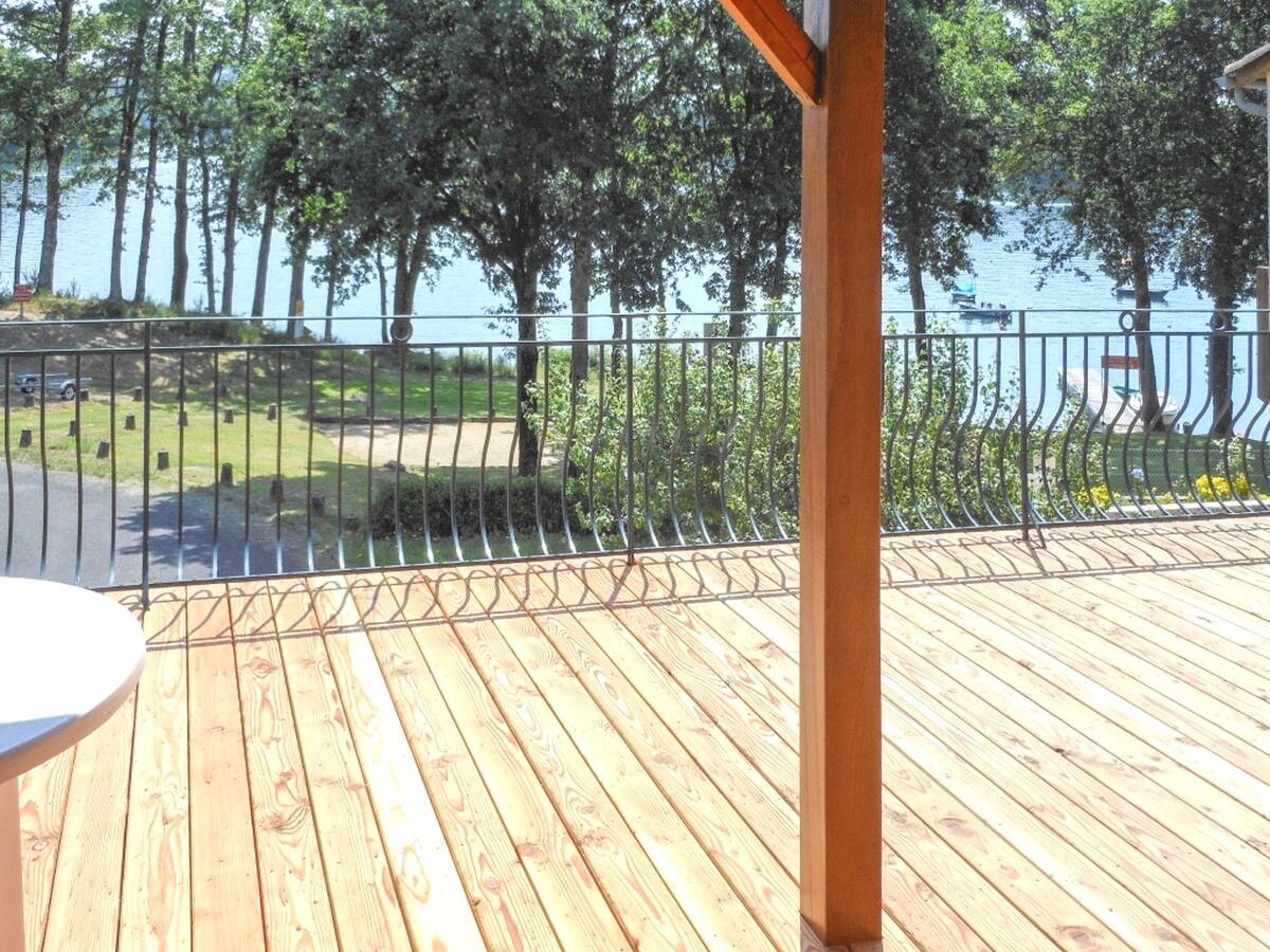 Chalet 6 pers. avec piscine et vue lac à Saint-Gérons - Photo 6