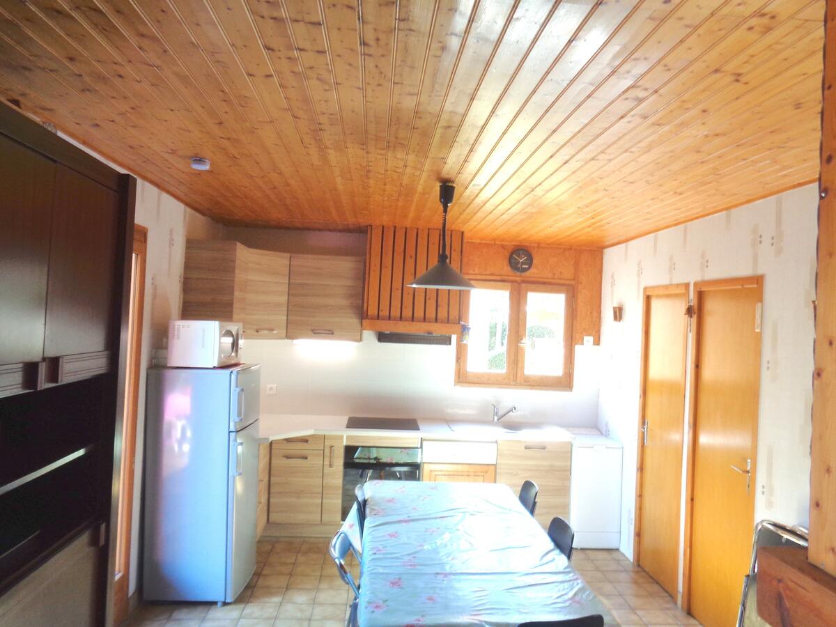 Chalet 6 pers. avec piscine et vue lac à Saint-Gérons - Photo 9
