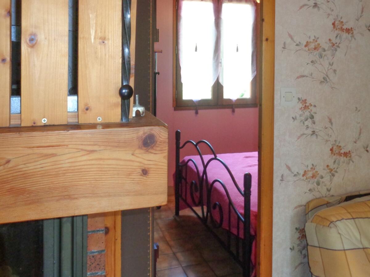 Chalet 6 pers. avec piscine et vue lac à Saint-Gérons - Photo 11