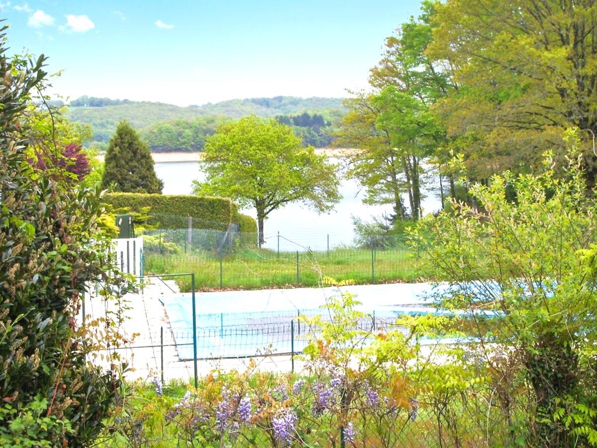Chalet 6 pers. avec piscine et vue lac à Saint-Gérons - Photo 16