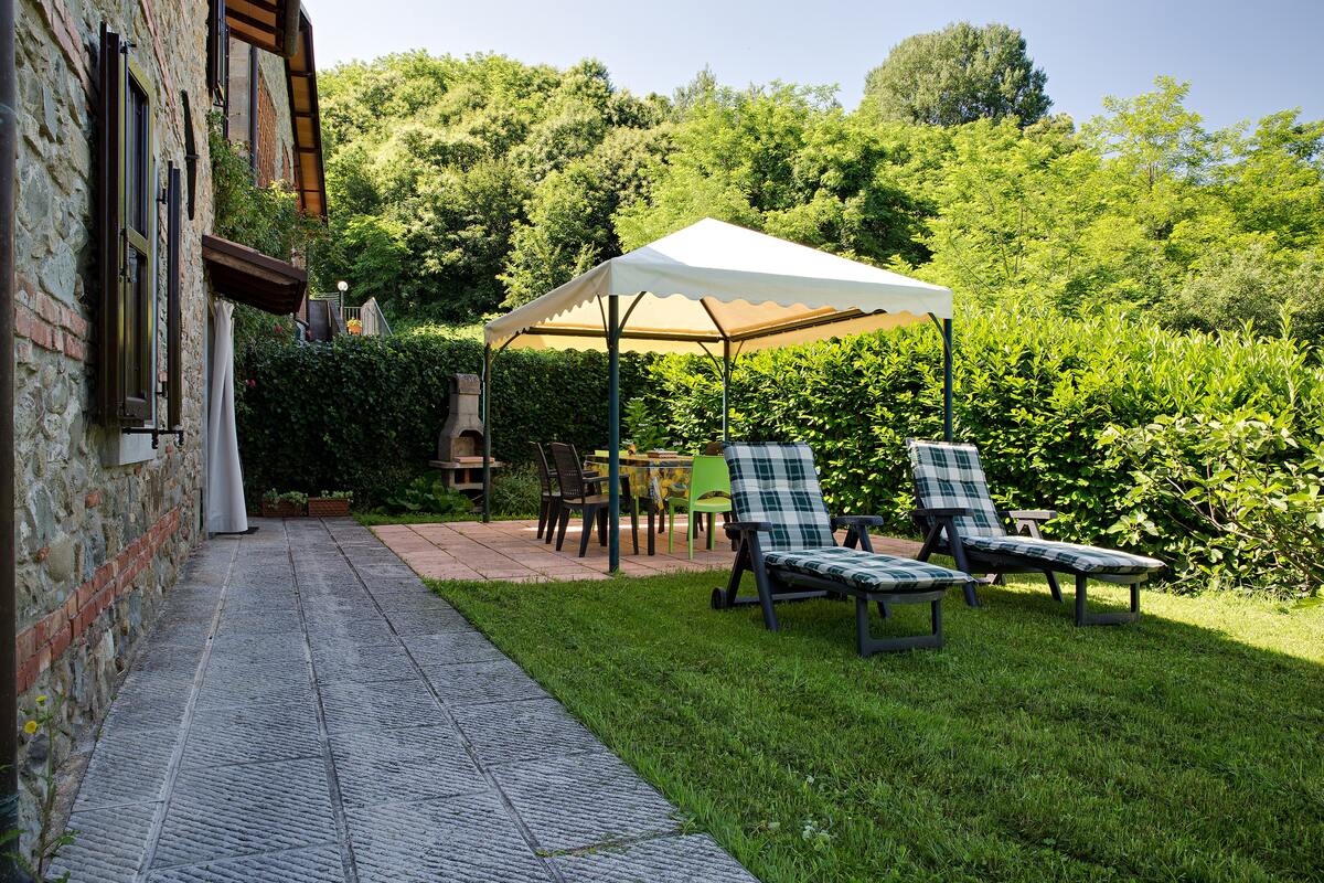 Maison 6 personnes avec jardin et jacuzzi à Castelnuovo - Photo 1