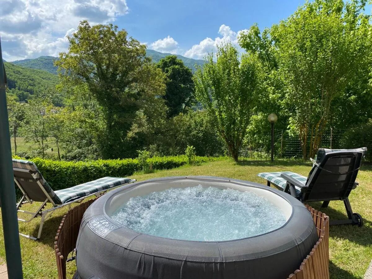 Maison 6 personnes avec jardin et jacuzzi à Castelnuovo - Photo 2