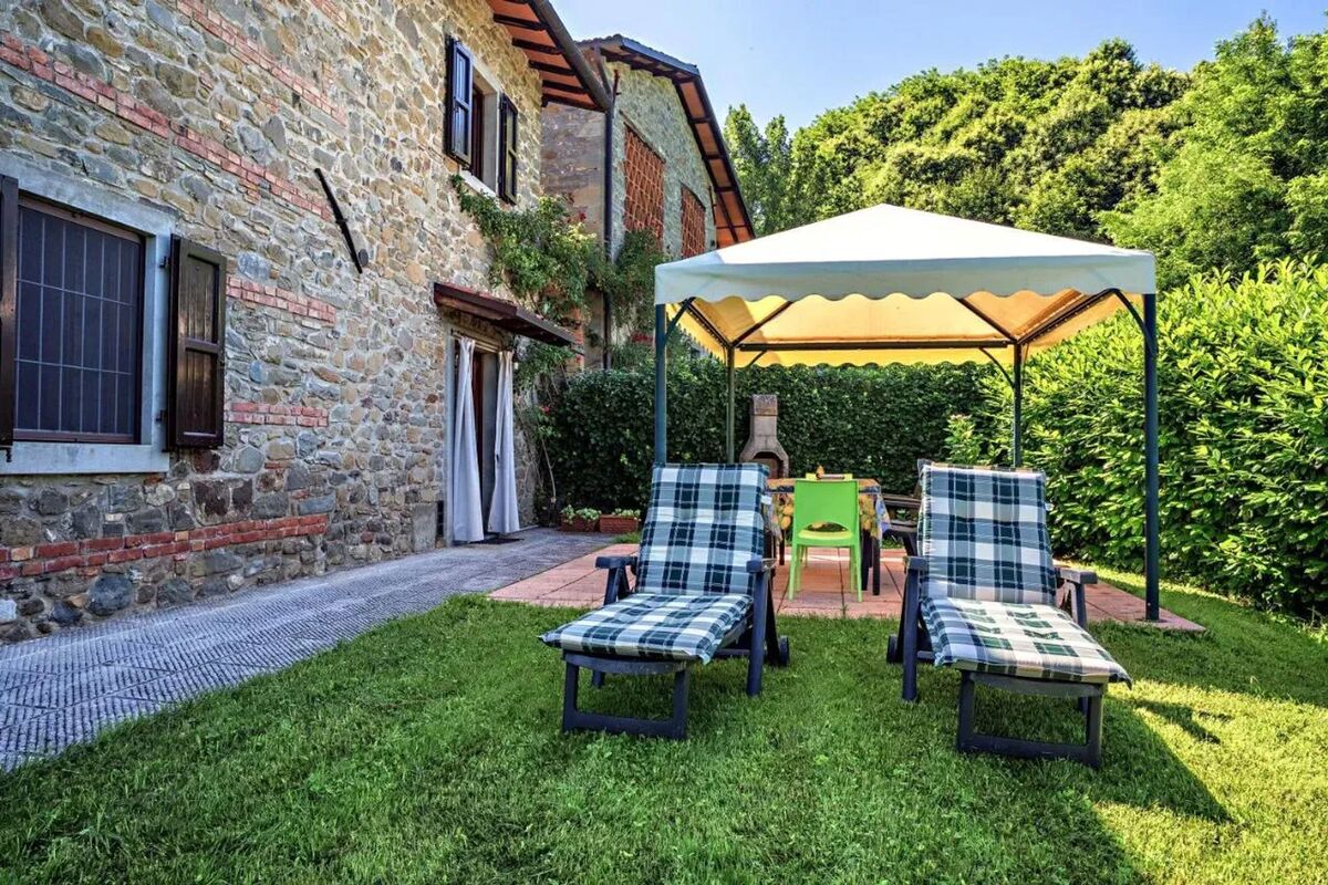 Maison 6 personnes avec jardin et jacuzzi à Castelnuovo - Photo 36
