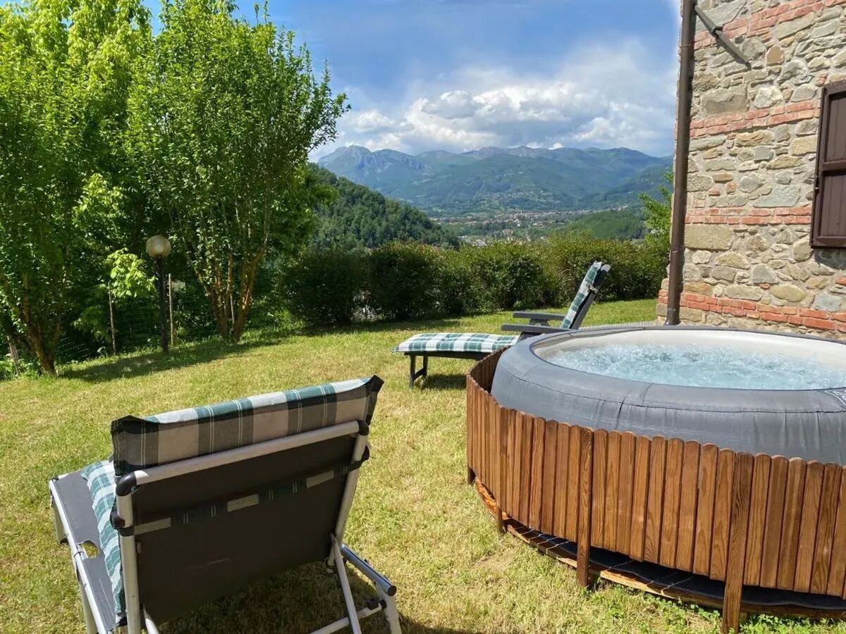 Maison 6 personnes avec jardin et jacuzzi à Castelnuovo - Photo 40