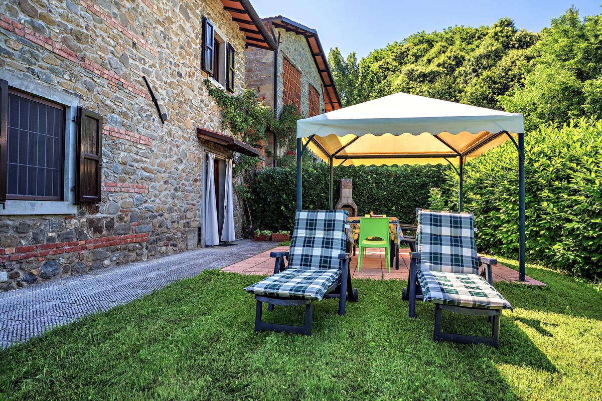 Maison 6 personnes avec jardin et jacuzzi à Castelnuovo - Photo 41